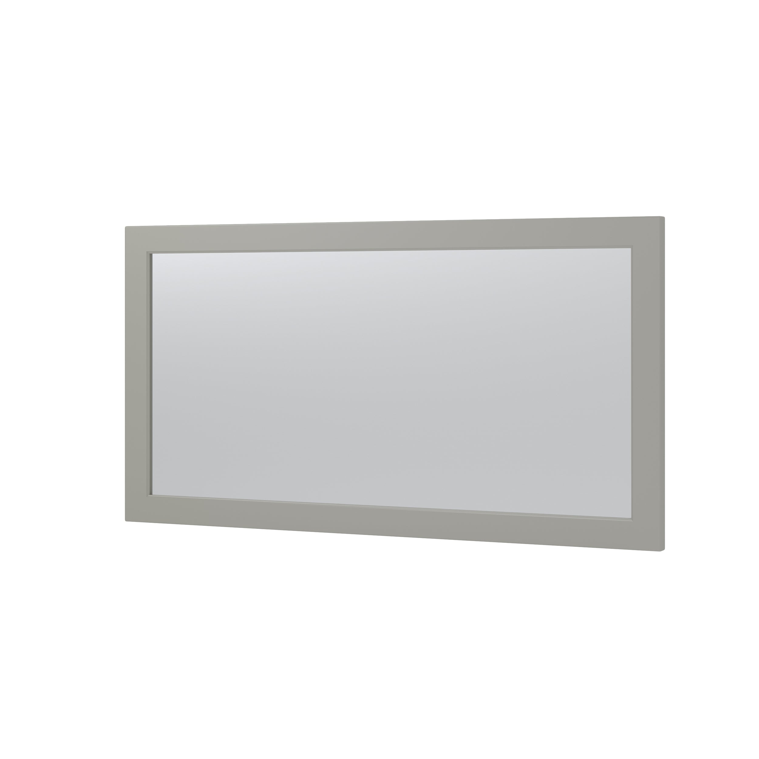 (Rectangular MDF Framed Wall Mounted Bathroom Mirror(CRM05)