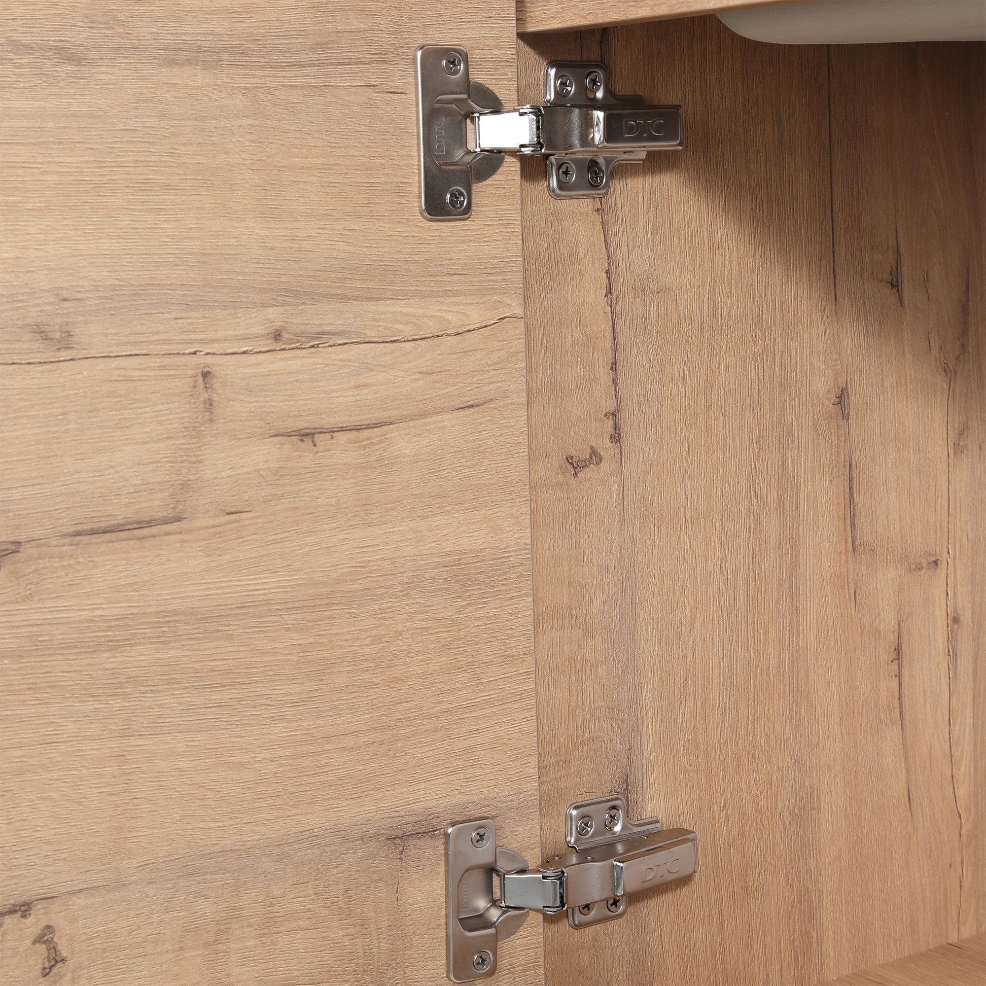 Staykiwi Floating Bathroom Vanity with Sink Set 22 Inch, Single Sink Wall-Mounted Bathroom Vanity with Soft Close Door